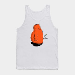 Og the Orange Ogre Tank Top